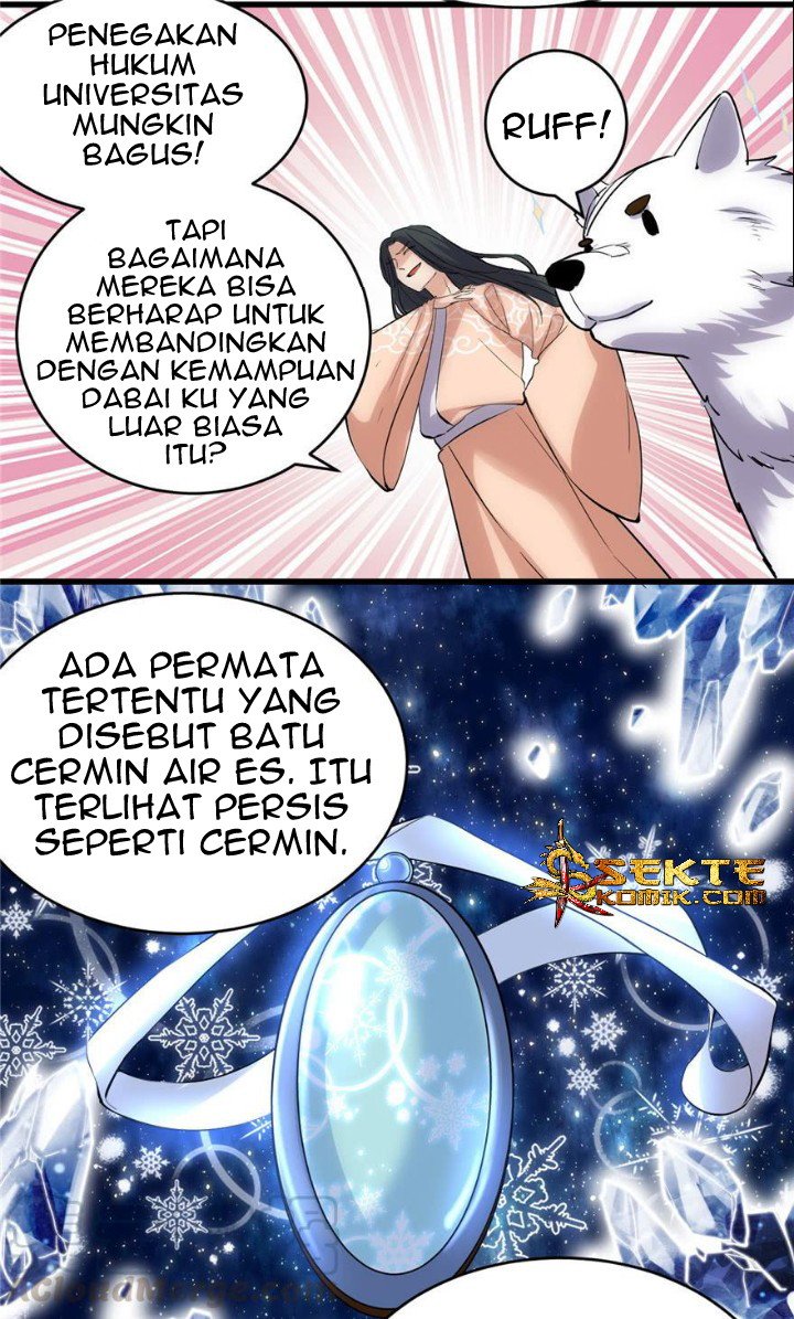 I Might Be A Fake Cultivator Chapter 12 - halaman 15