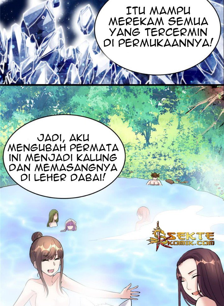 I Might Be A Fake Cultivator Chapter 12 - halaman 16