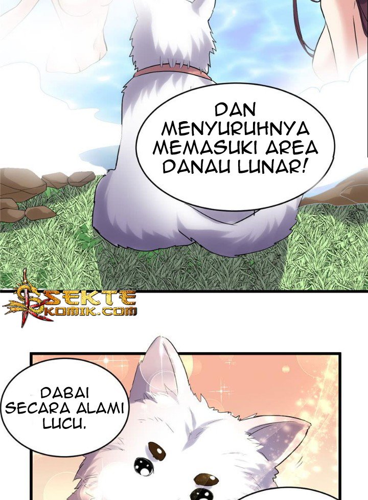 I Might Be A Fake Cultivator Chapter 12 - halaman 17