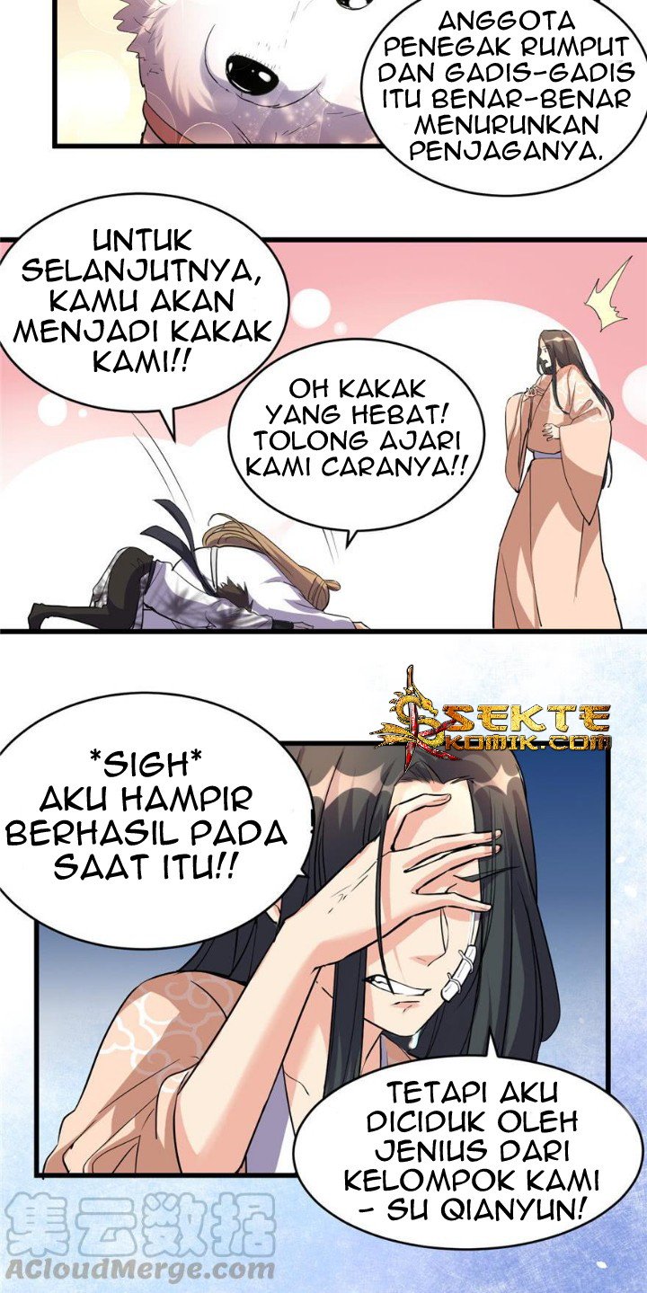 I Might Be A Fake Cultivator Chapter 12 - halaman 18