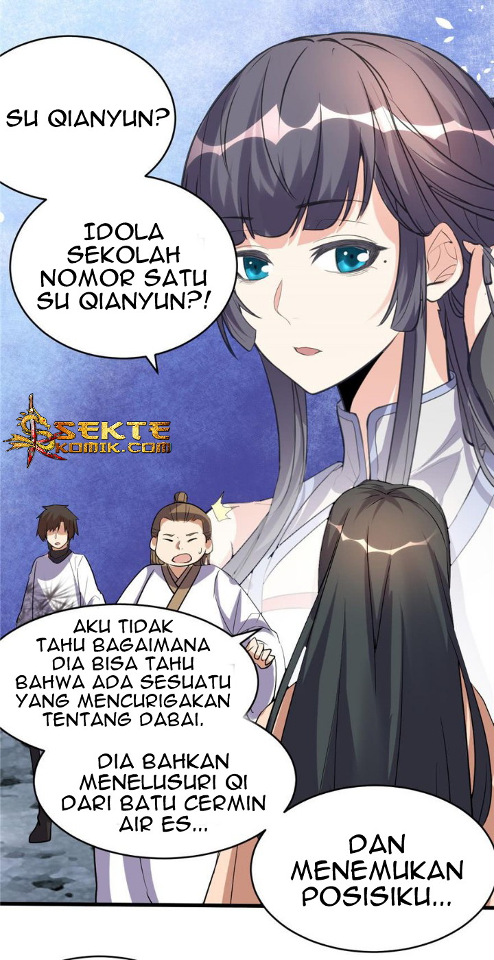 I Might Be A Fake Cultivator Chapter 12 - halaman 19
