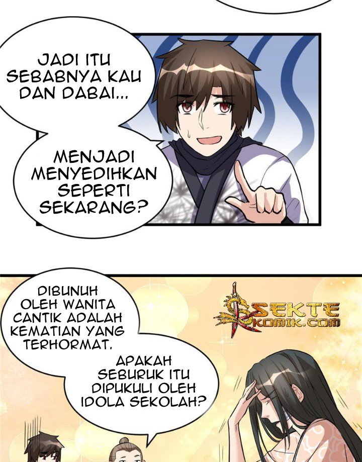 I Might Be A Fake Cultivator Chapter 12 - halaman 20