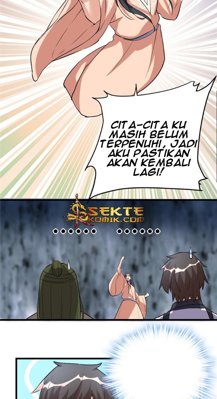 I Might Be A Fake Cultivator Chapter 12 - halaman 23
