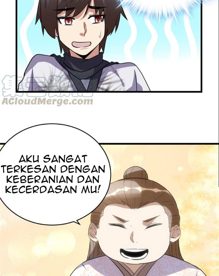 I Might Be A Fake Cultivator Chapter 12 - halaman 24
