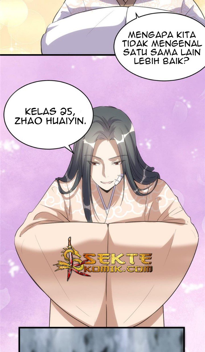 I Might Be A Fake Cultivator Chapter 12 - halaman 25