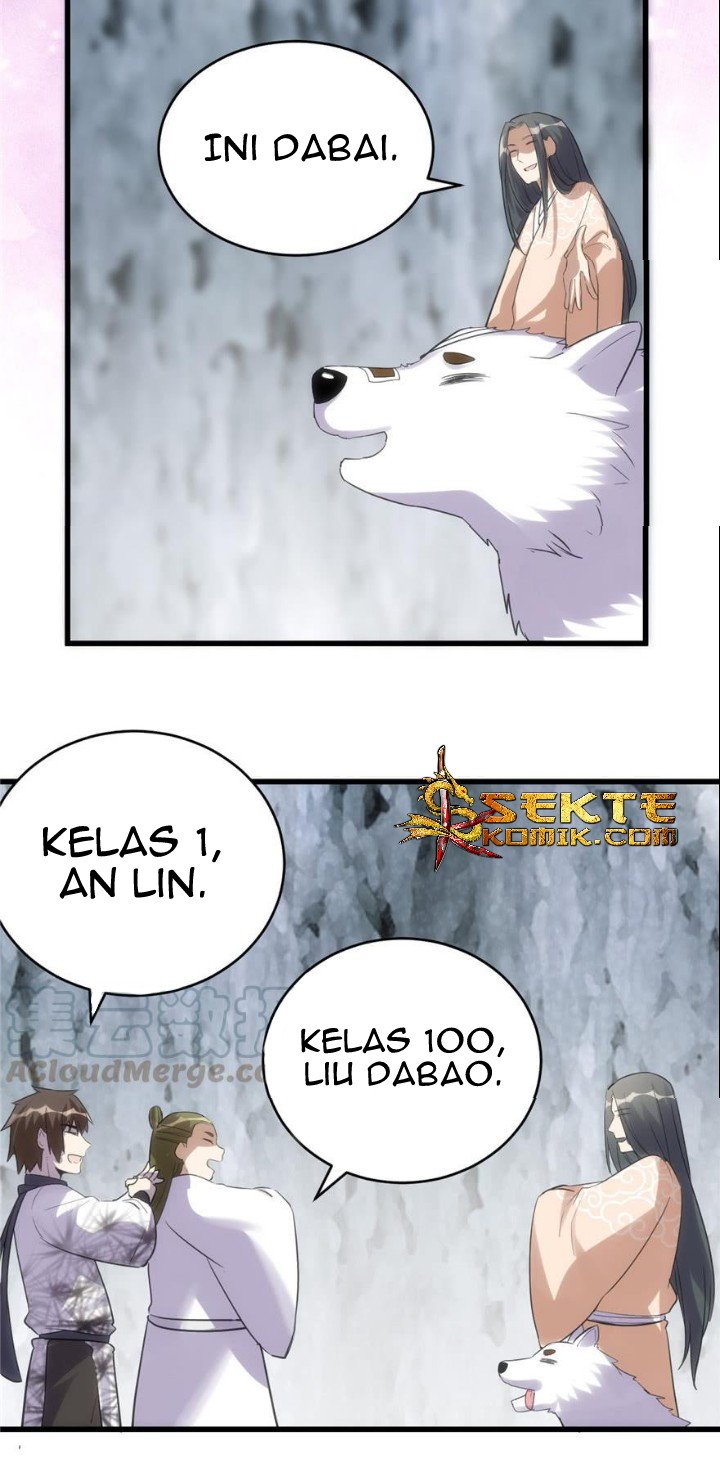 I Might Be A Fake Cultivator Chapter 12 - halaman 26