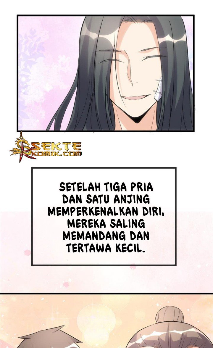 I Might Be A Fake Cultivator Chapter 12 - halaman 27