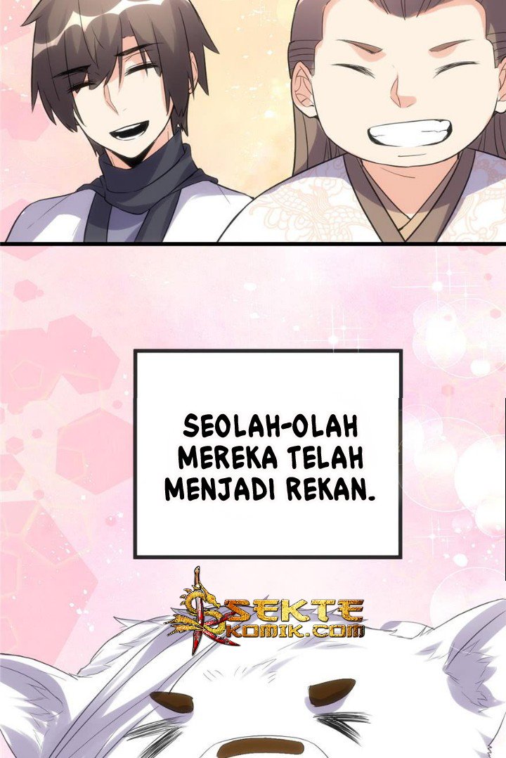 I Might Be A Fake Cultivator Chapter 12 - halaman 28