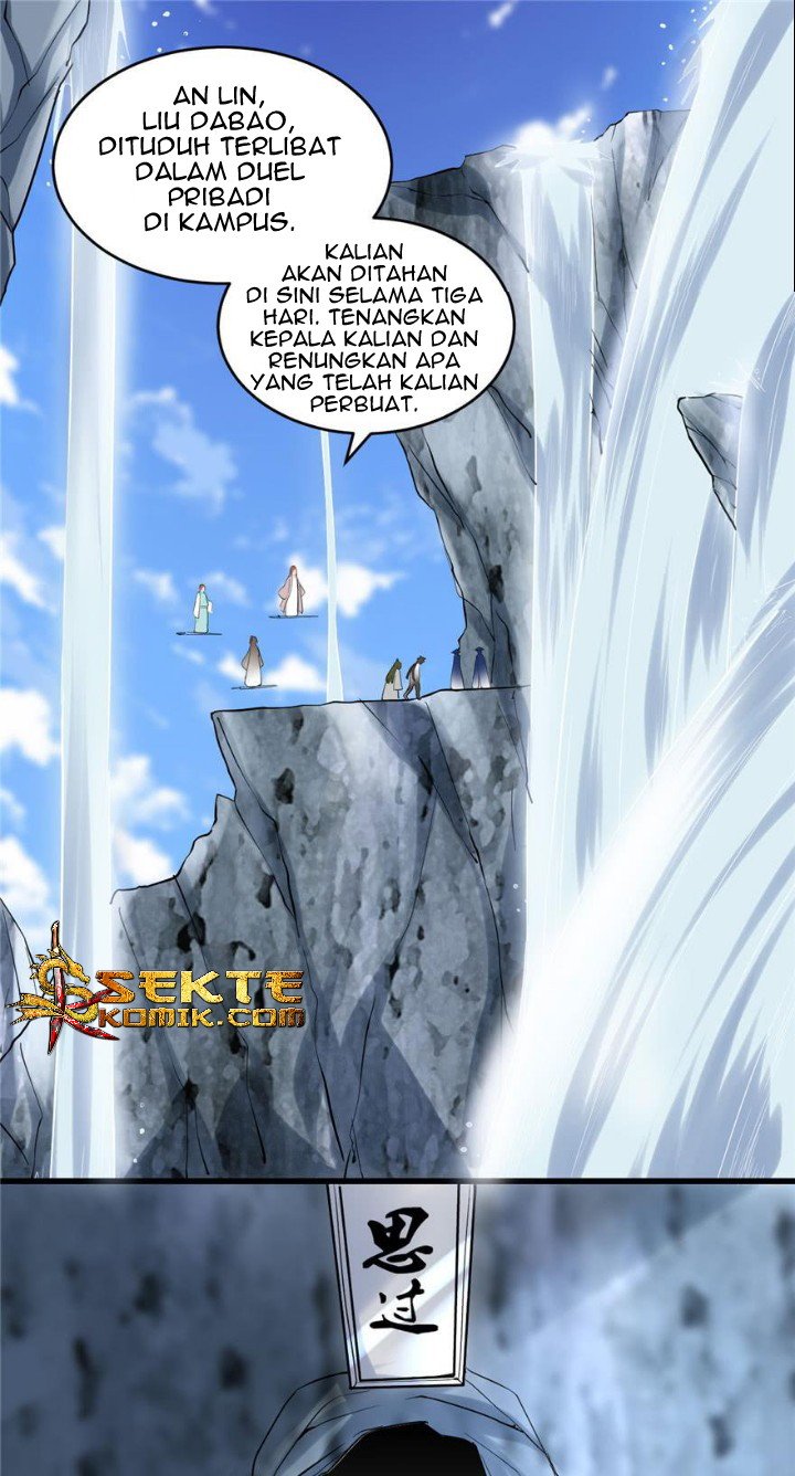 I Might Be A Fake Cultivator Chapter 12 - halaman 3