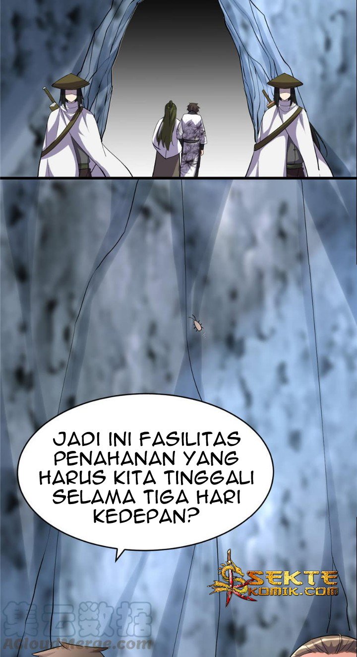 I Might Be A Fake Cultivator Chapter 12 - halaman 4