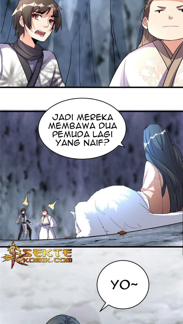 I Might Be A Fake Cultivator Chapter 12 - halaman 5