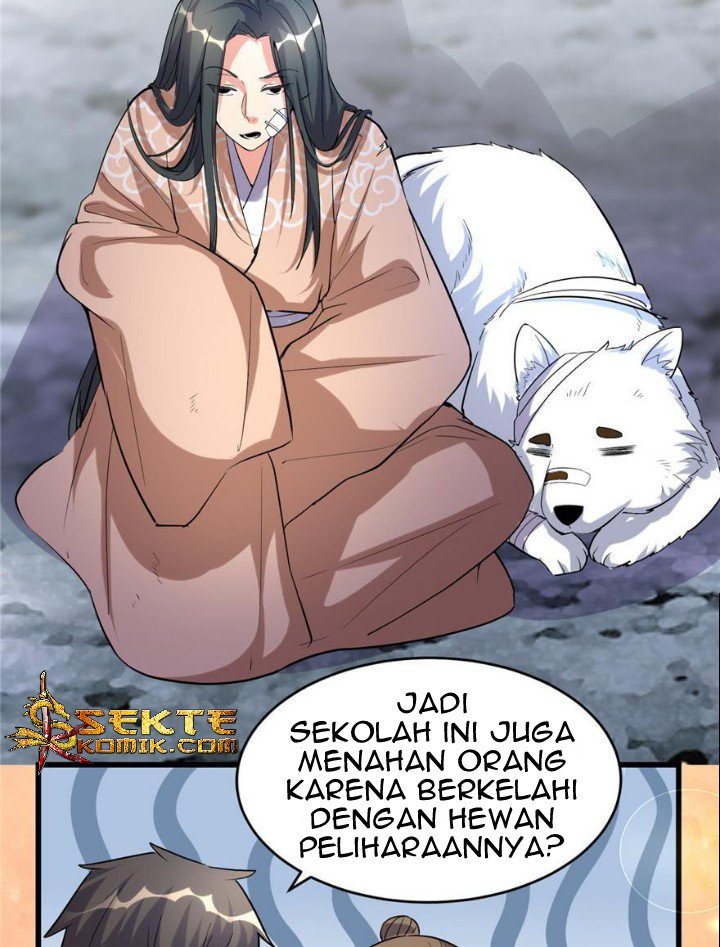 I Might Be A Fake Cultivator Chapter 12 - halaman 6