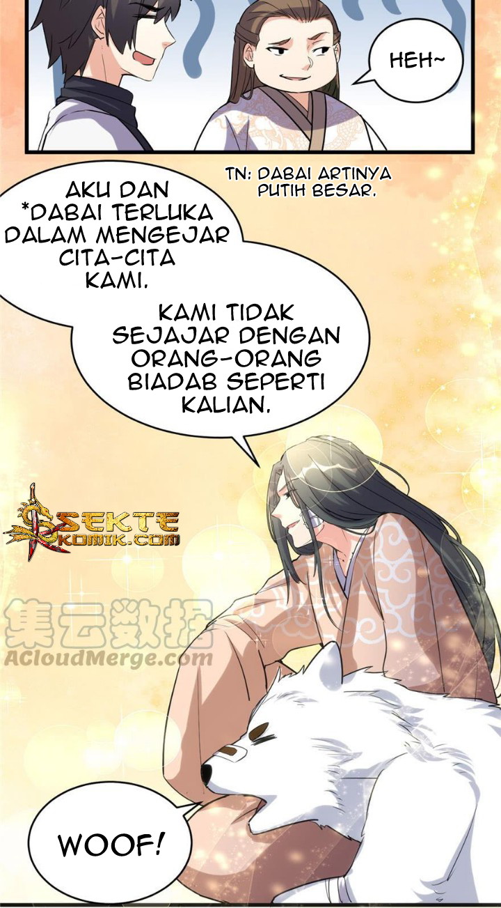 I Might Be A Fake Cultivator Chapter 12 - halaman 7