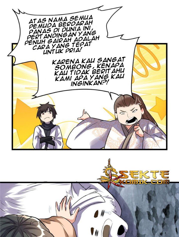 I Might Be A Fake Cultivator Chapter 12 - halaman 8