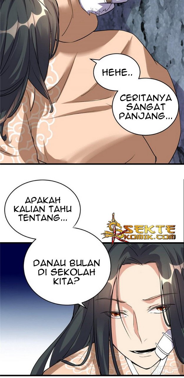 I Might Be A Fake Cultivator Chapter 12 - halaman 9