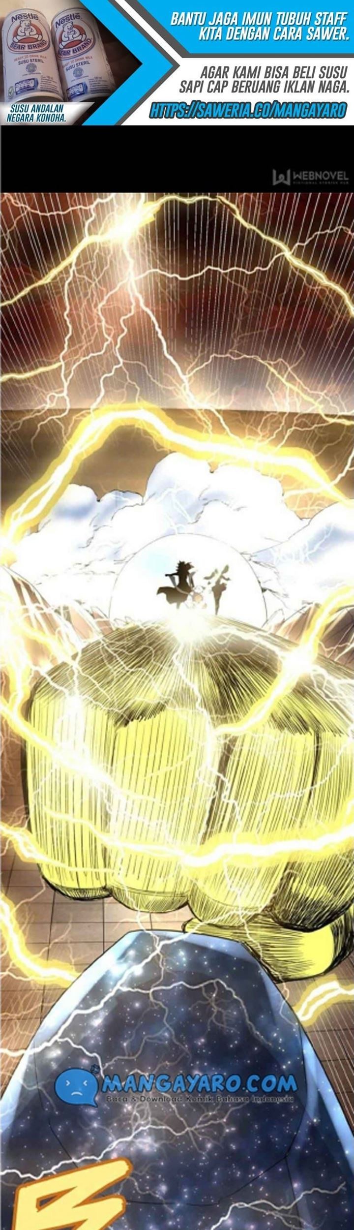 I Might Be A Fake Cultivator Chapter 120 - halaman 11