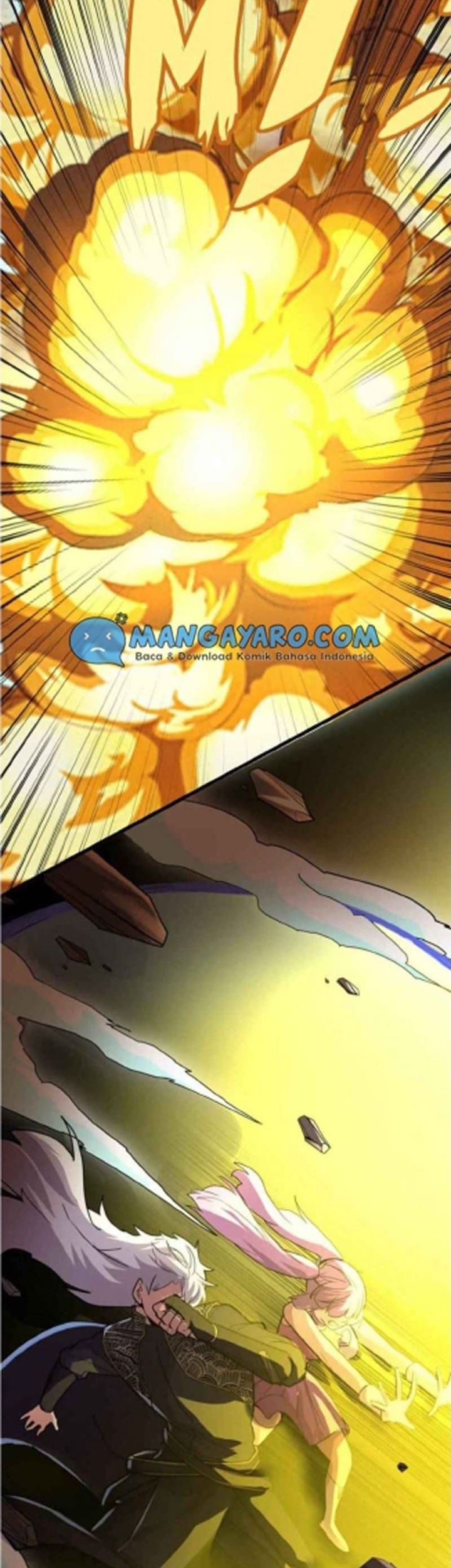 I Might Be A Fake Cultivator Chapter 120 - halaman 13