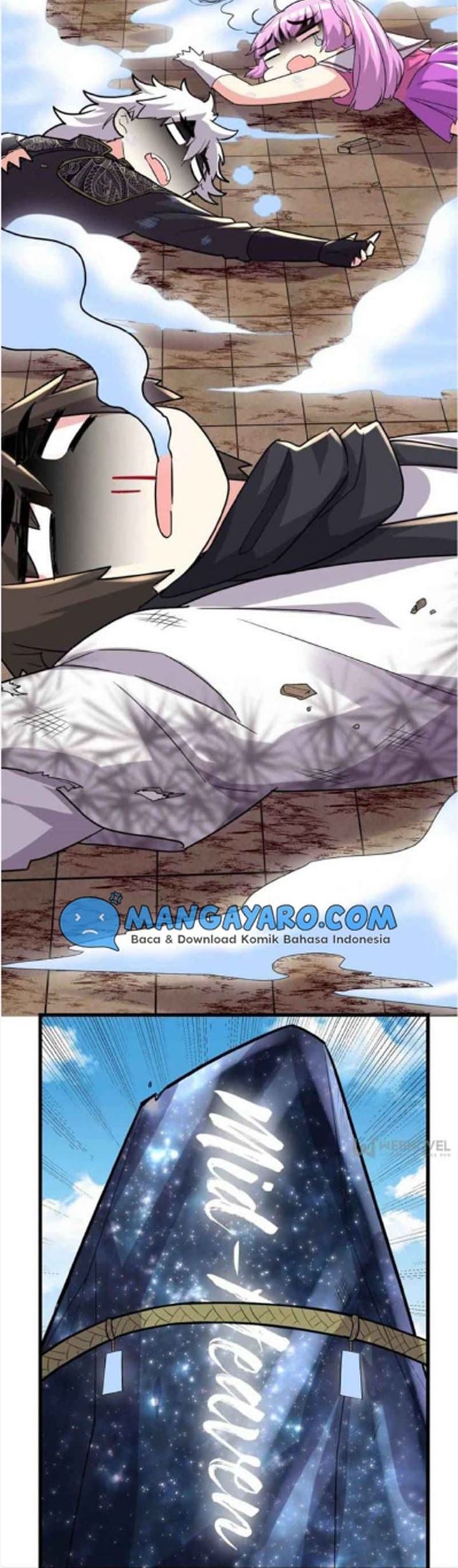 I Might Be A Fake Cultivator Chapter 120 - halaman 19
