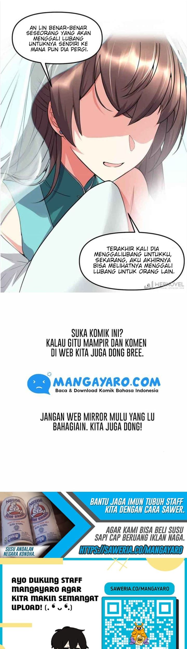 I Might Be A Fake Cultivator Chapter 120 - halaman 26
