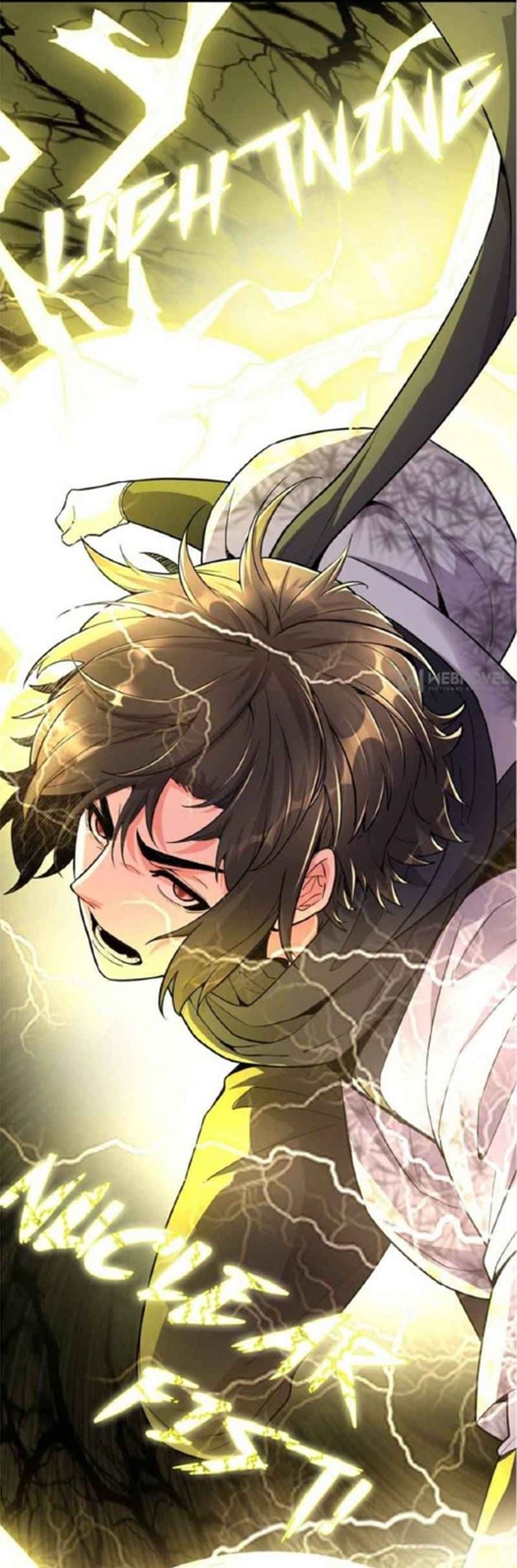 I Might Be A Fake Cultivator Chapter 120 - halaman 8