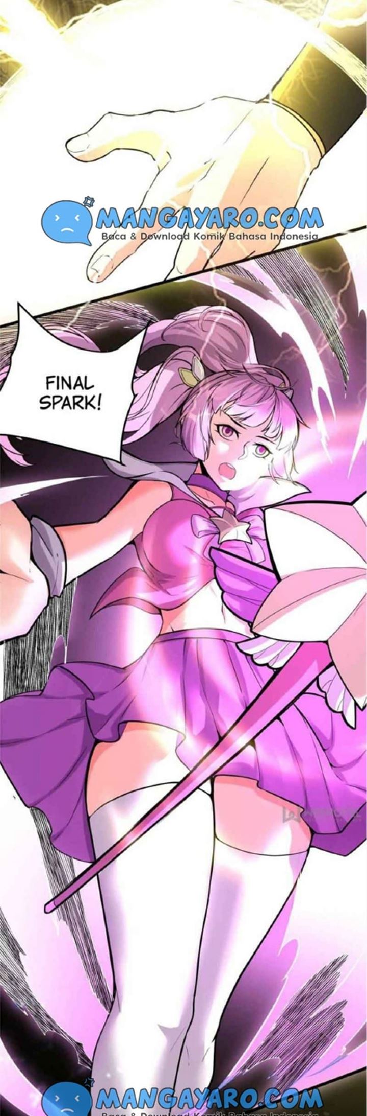 I Might Be A Fake Cultivator Chapter 120 - halaman 9