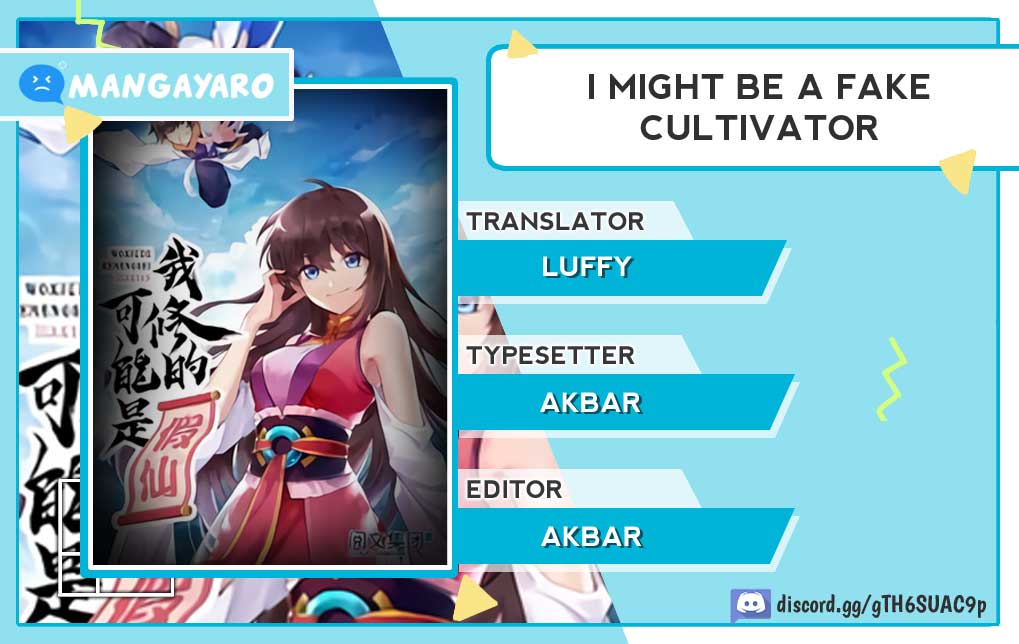 I Might Be A Fake Cultivator Chapter 121 - halaman 1