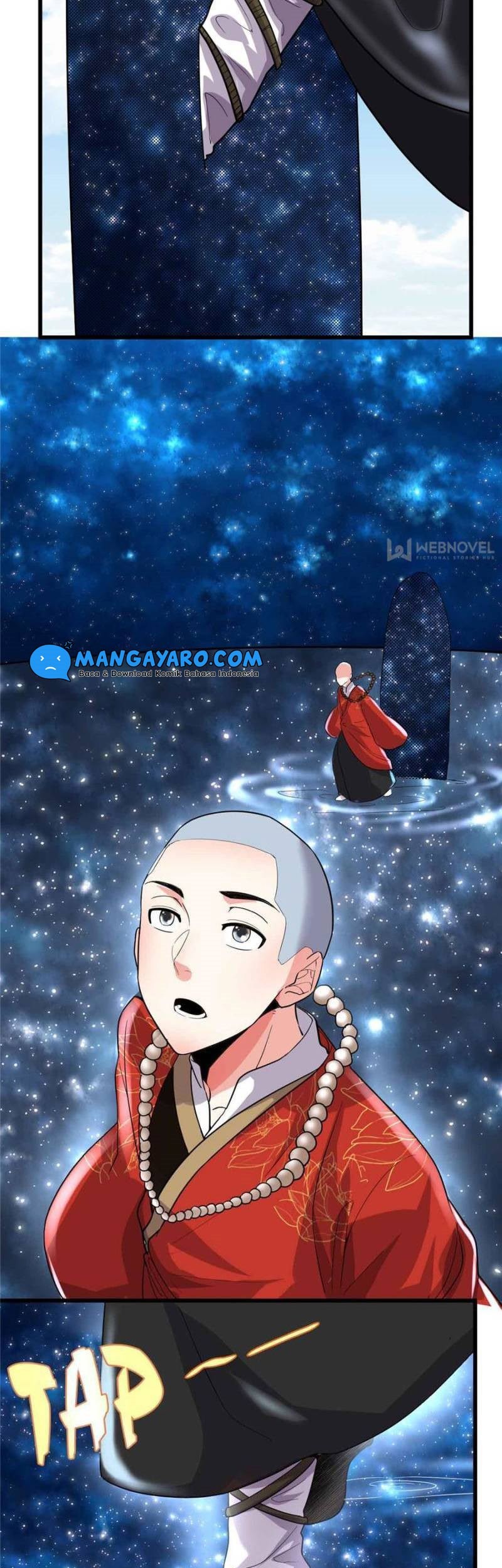 I Might Be A Fake Cultivator Chapter 121 - halaman 10