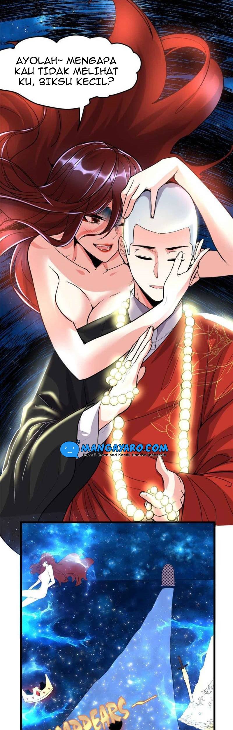 I Might Be A Fake Cultivator Chapter 121 - halaman 12