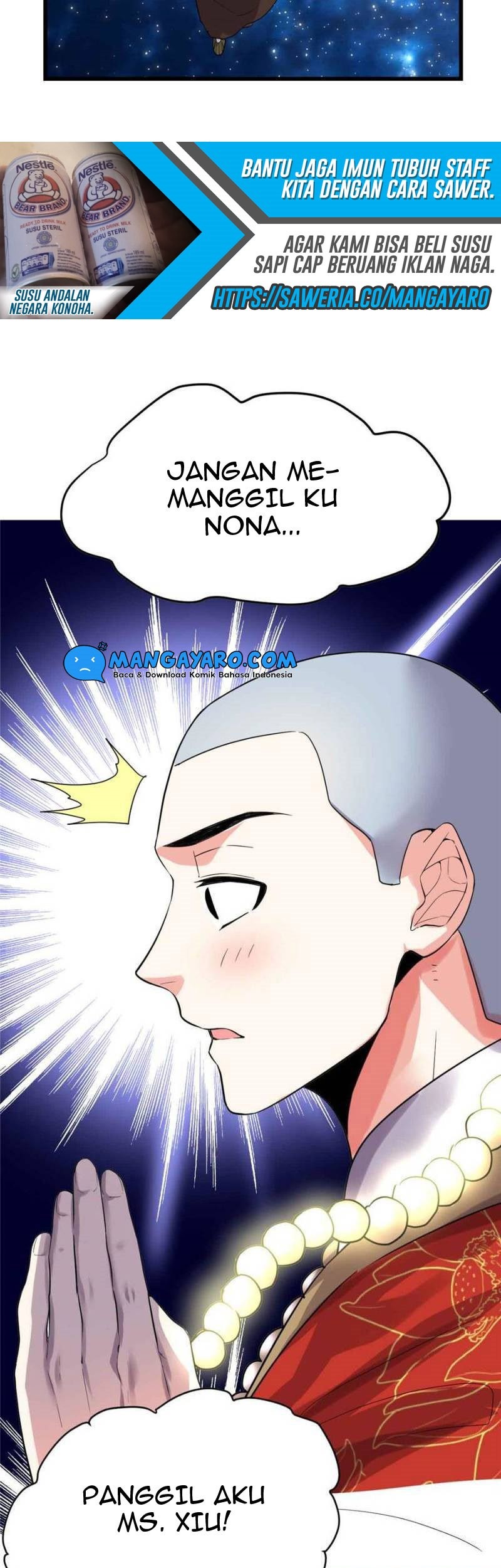 I Might Be A Fake Cultivator Chapter 121 - halaman 14