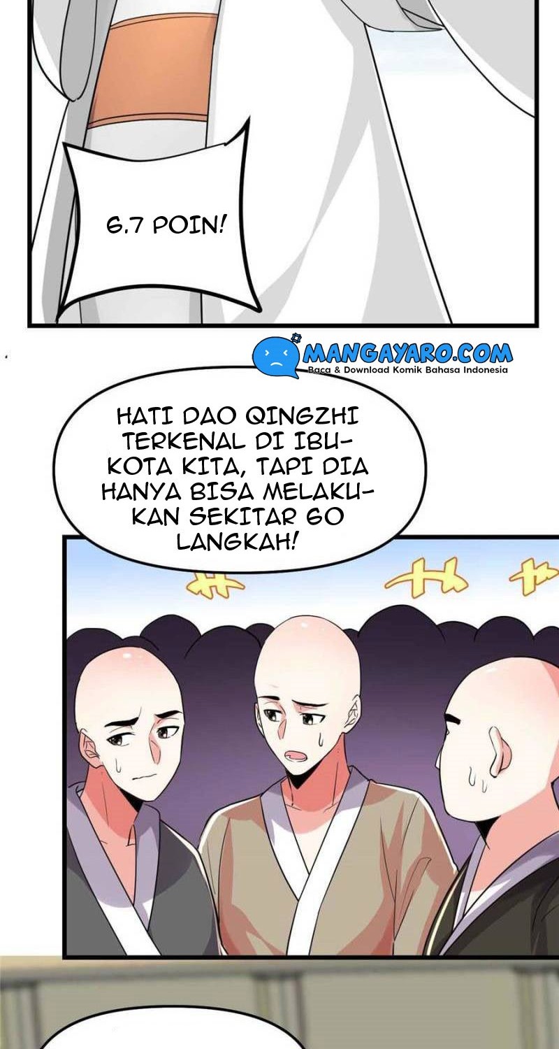I Might Be A Fake Cultivator Chapter 121 - halaman 19