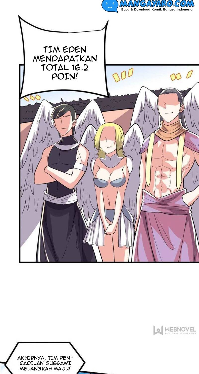 I Might Be A Fake Cultivator Chapter 121 - halaman 23
