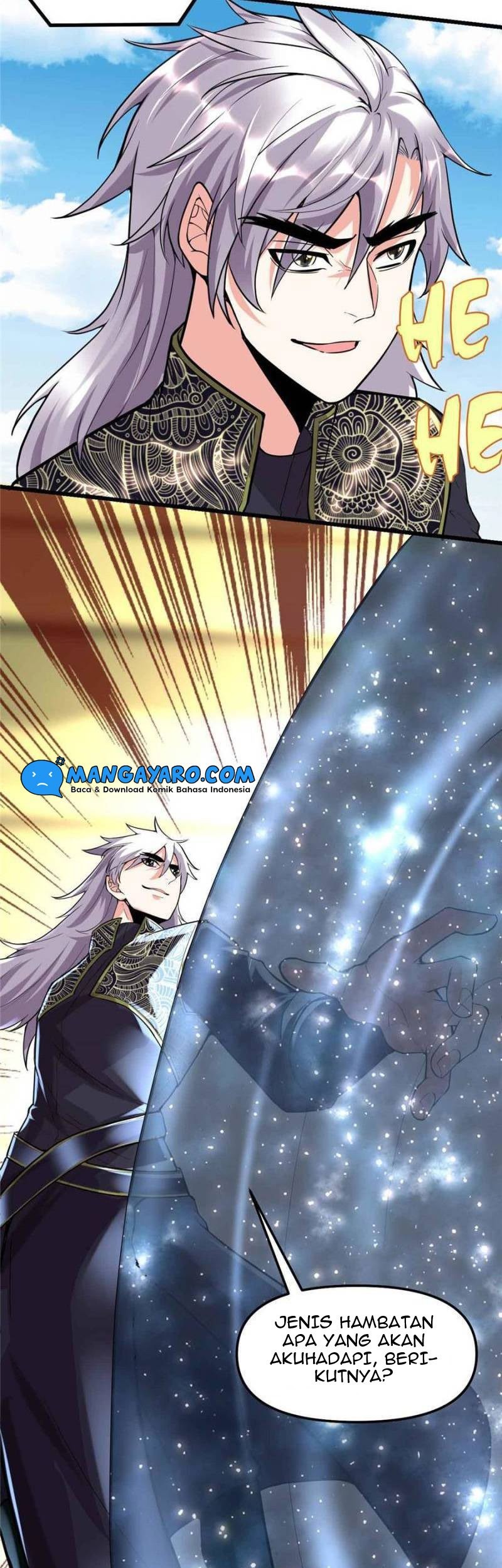 I Might Be A Fake Cultivator Chapter 121 - halaman 24