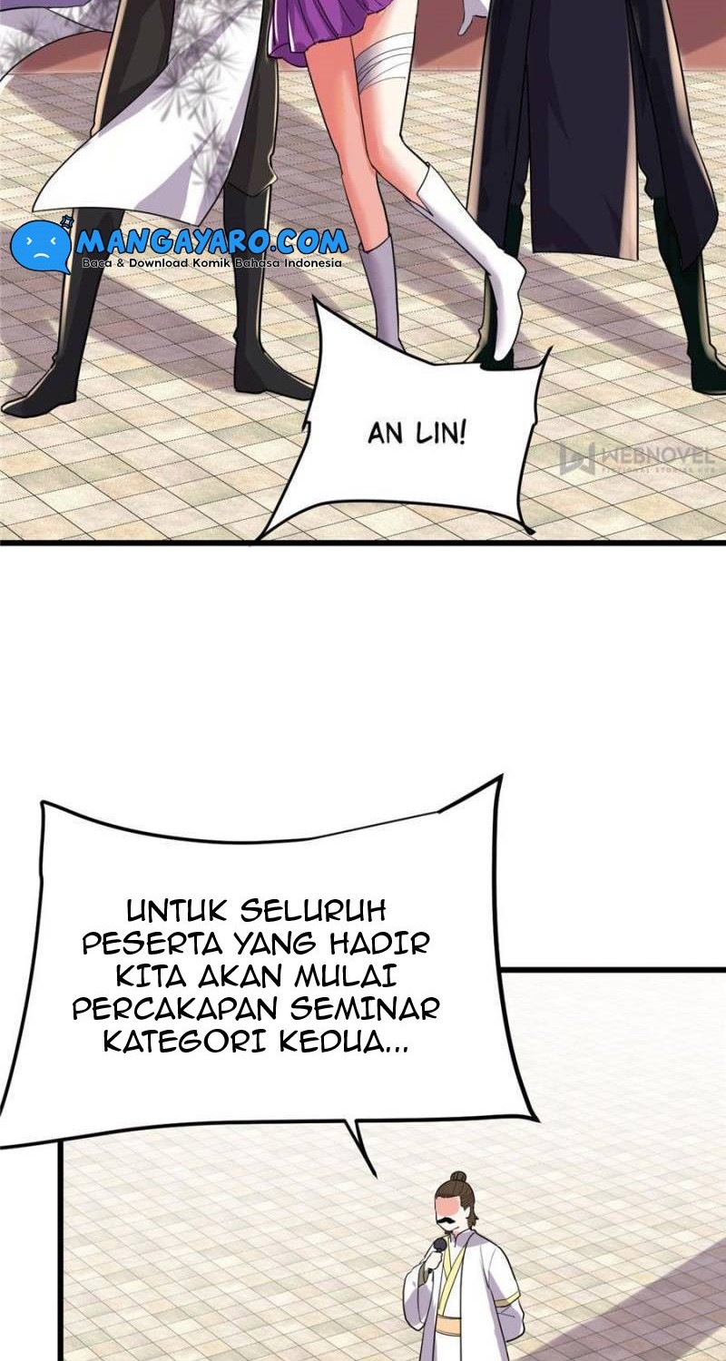 I Might Be A Fake Cultivator Chapter 121 - halaman 3