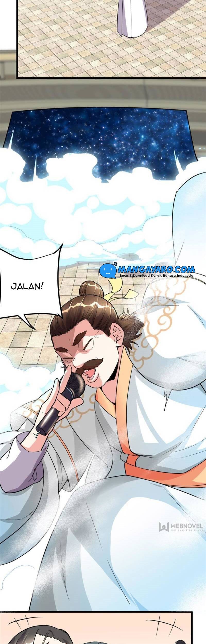 I Might Be A Fake Cultivator Chapter 121 - halaman 4