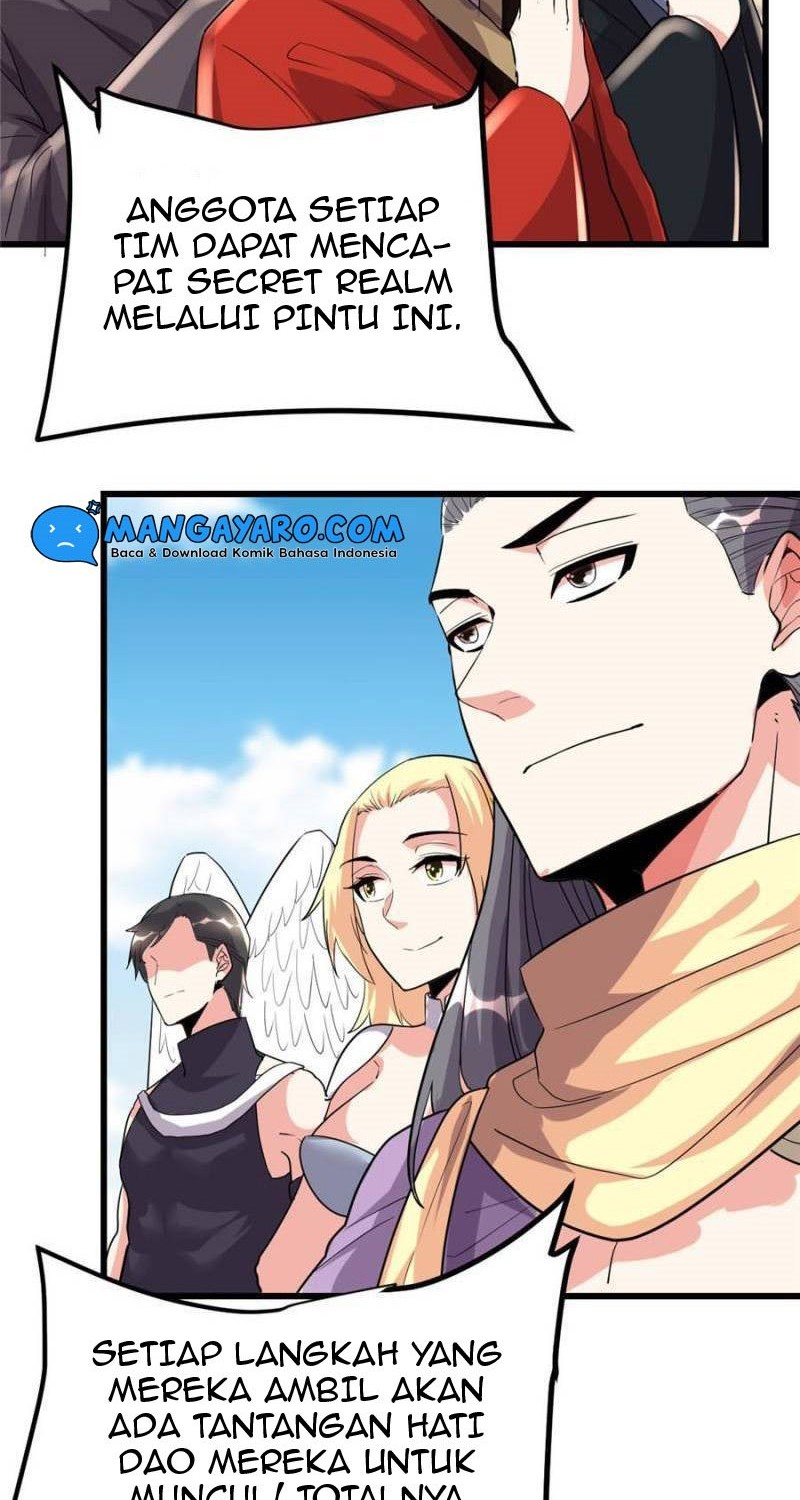 I Might Be A Fake Cultivator Chapter 121 - halaman 7