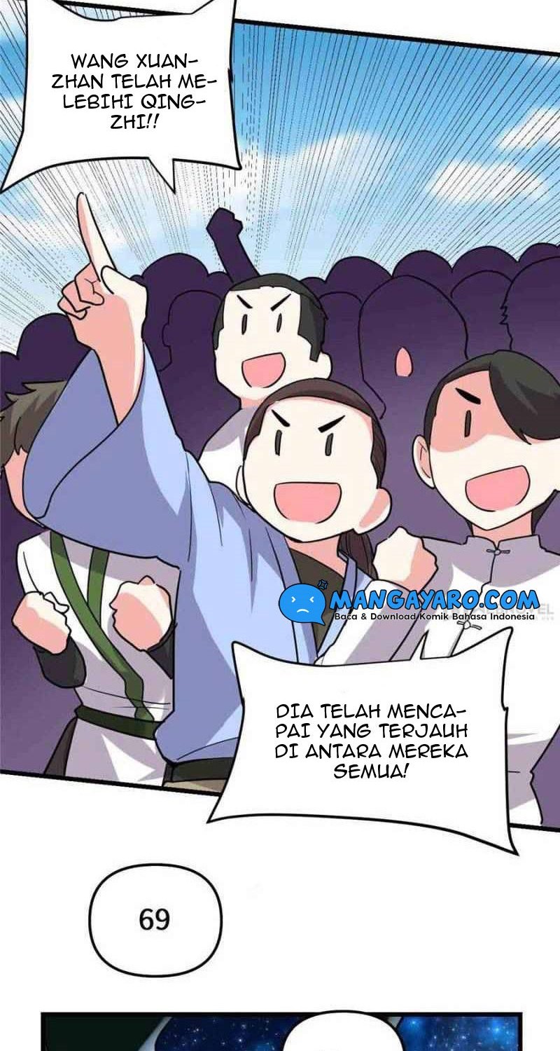 I Might Be A Fake Cultivator Chapter 122 - halaman 10