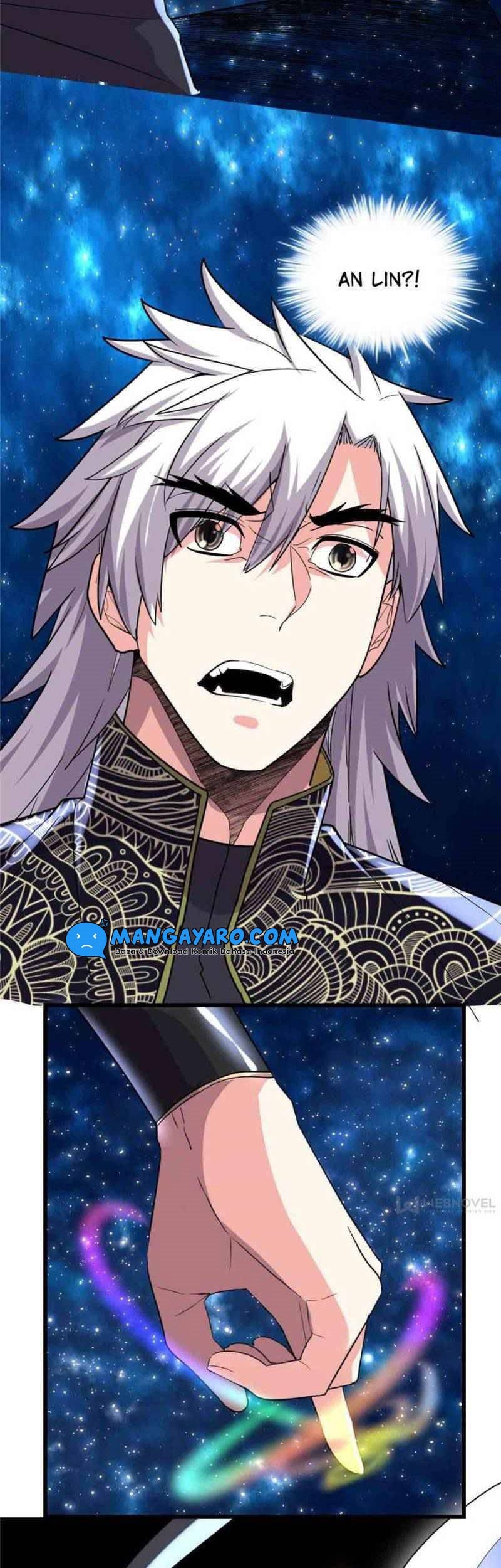 I Might Be A Fake Cultivator Chapter 122 - halaman 12
