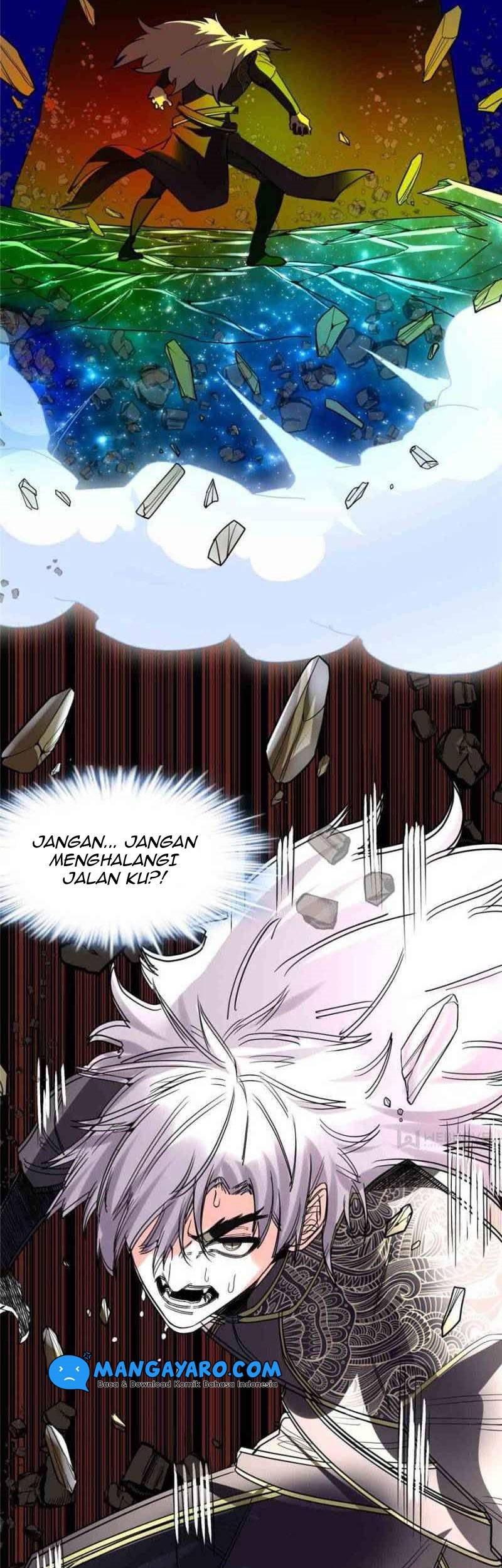 I Might Be A Fake Cultivator Chapter 122 - halaman 14