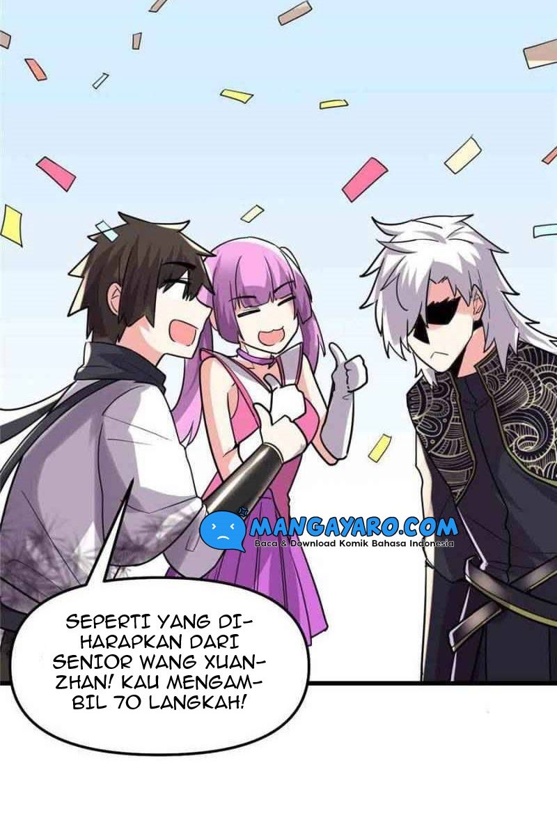 I Might Be A Fake Cultivator Chapter 122 - halaman 17