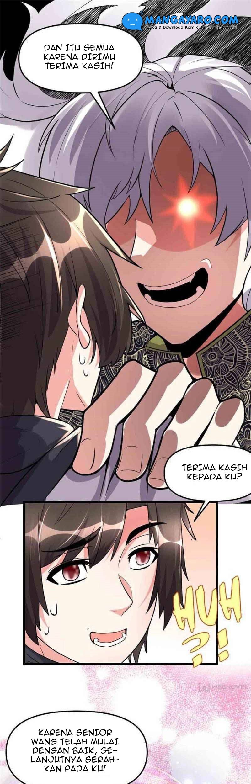 I Might Be A Fake Cultivator Chapter 122 - halaman 18