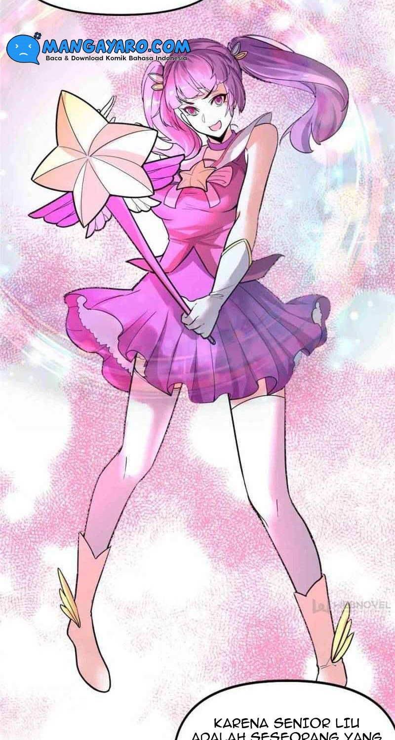 I Might Be A Fake Cultivator Chapter 122 - halaman 19