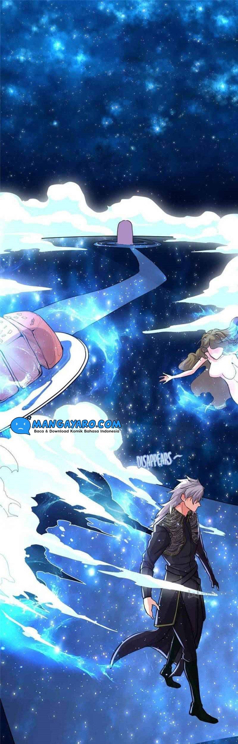 I Might Be A Fake Cultivator Chapter 122 - halaman 2