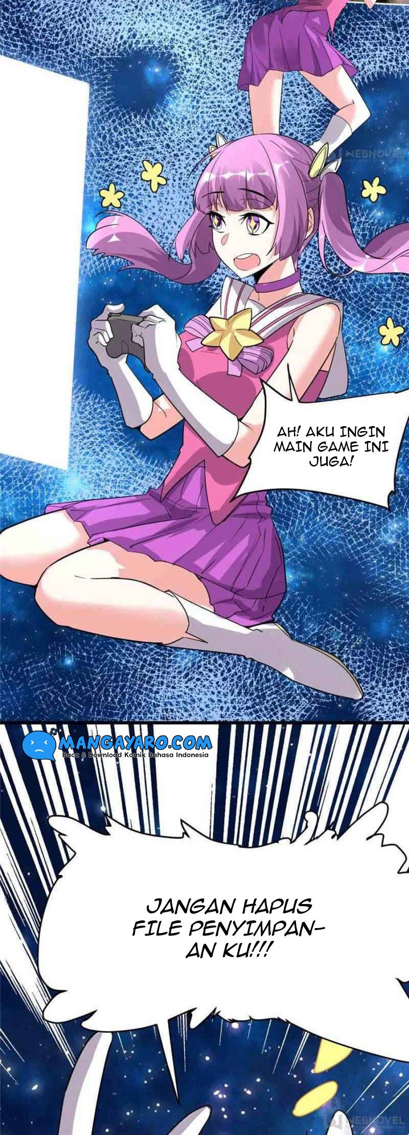I Might Be A Fake Cultivator Chapter 122 - halaman 27
