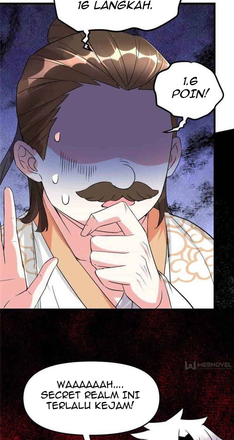 I Might Be A Fake Cultivator Chapter 122 - halaman 29