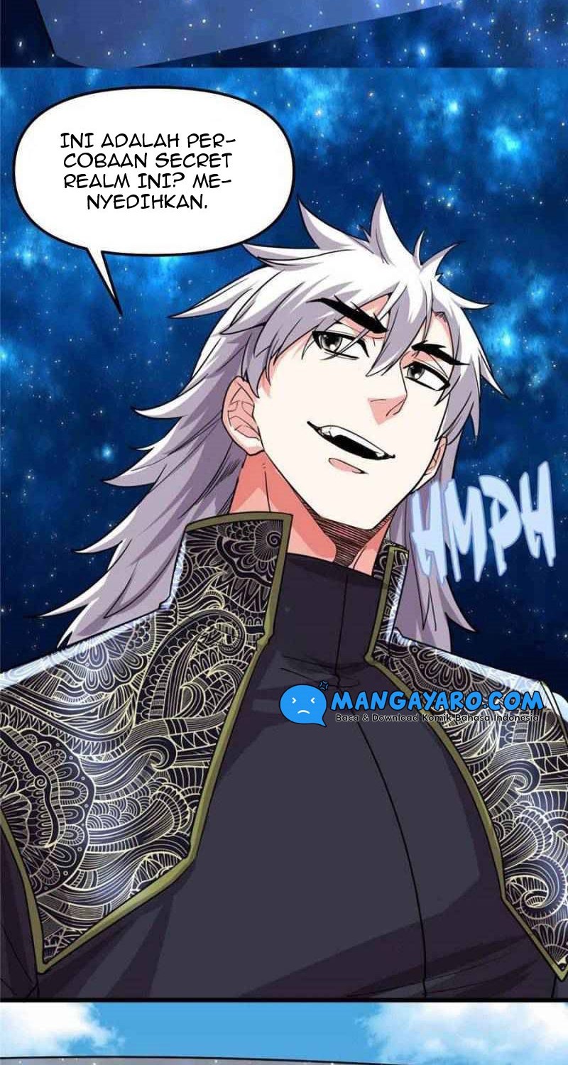 I Might Be A Fake Cultivator Chapter 122 - halaman 3