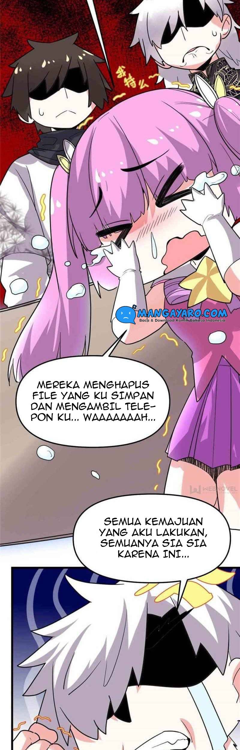 I Might Be A Fake Cultivator Chapter 122 - halaman 30