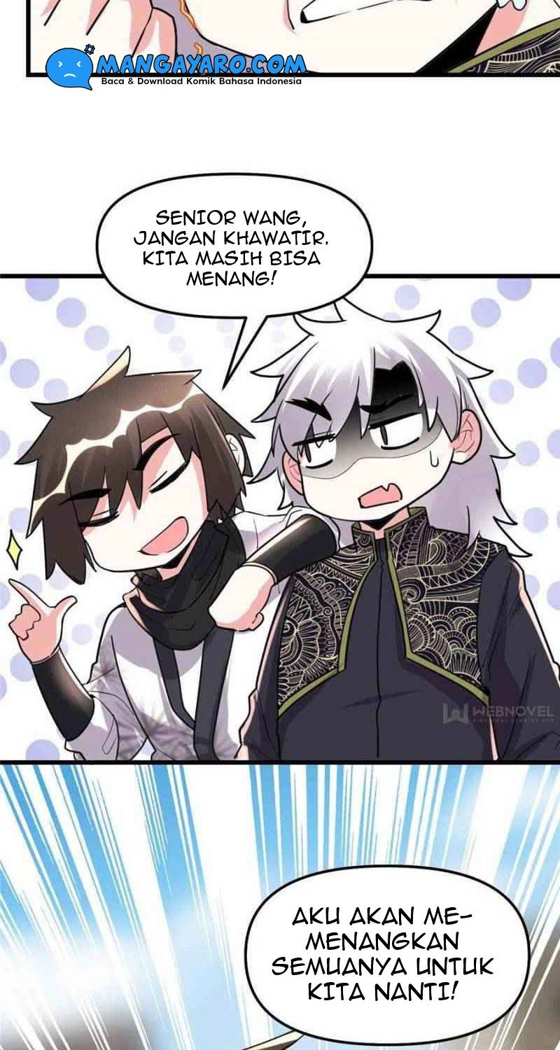 I Might Be A Fake Cultivator Chapter 122 - halaman 31