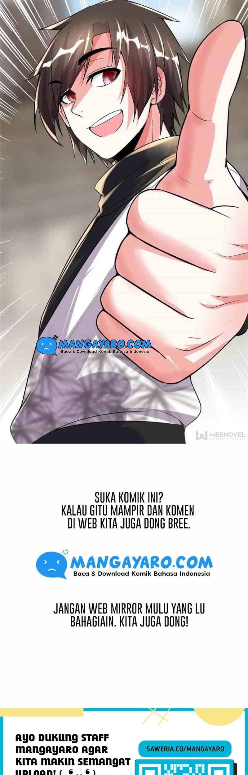 I Might Be A Fake Cultivator Chapter 122 - halaman 32