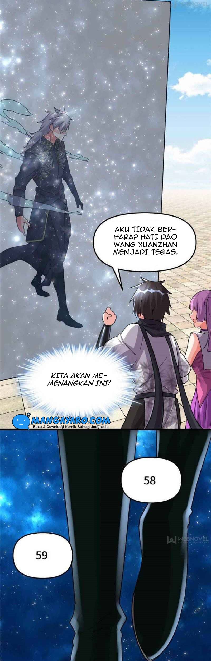 I Might Be A Fake Cultivator Chapter 122 - halaman 4