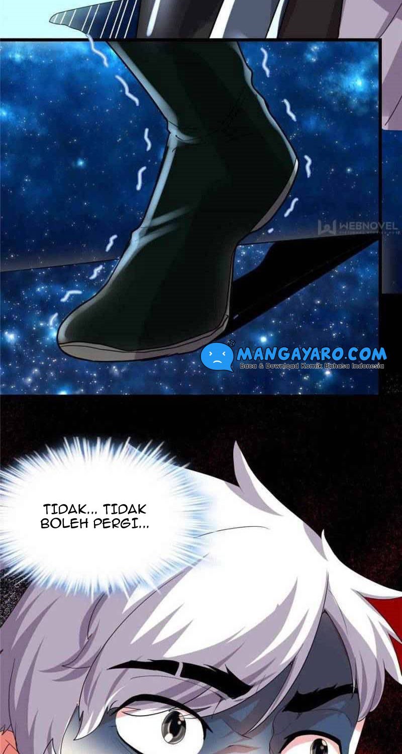 I Might Be A Fake Cultivator Chapter 122 - halaman 8